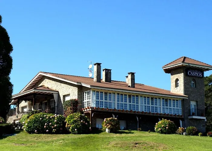 Hotel Los Caspios