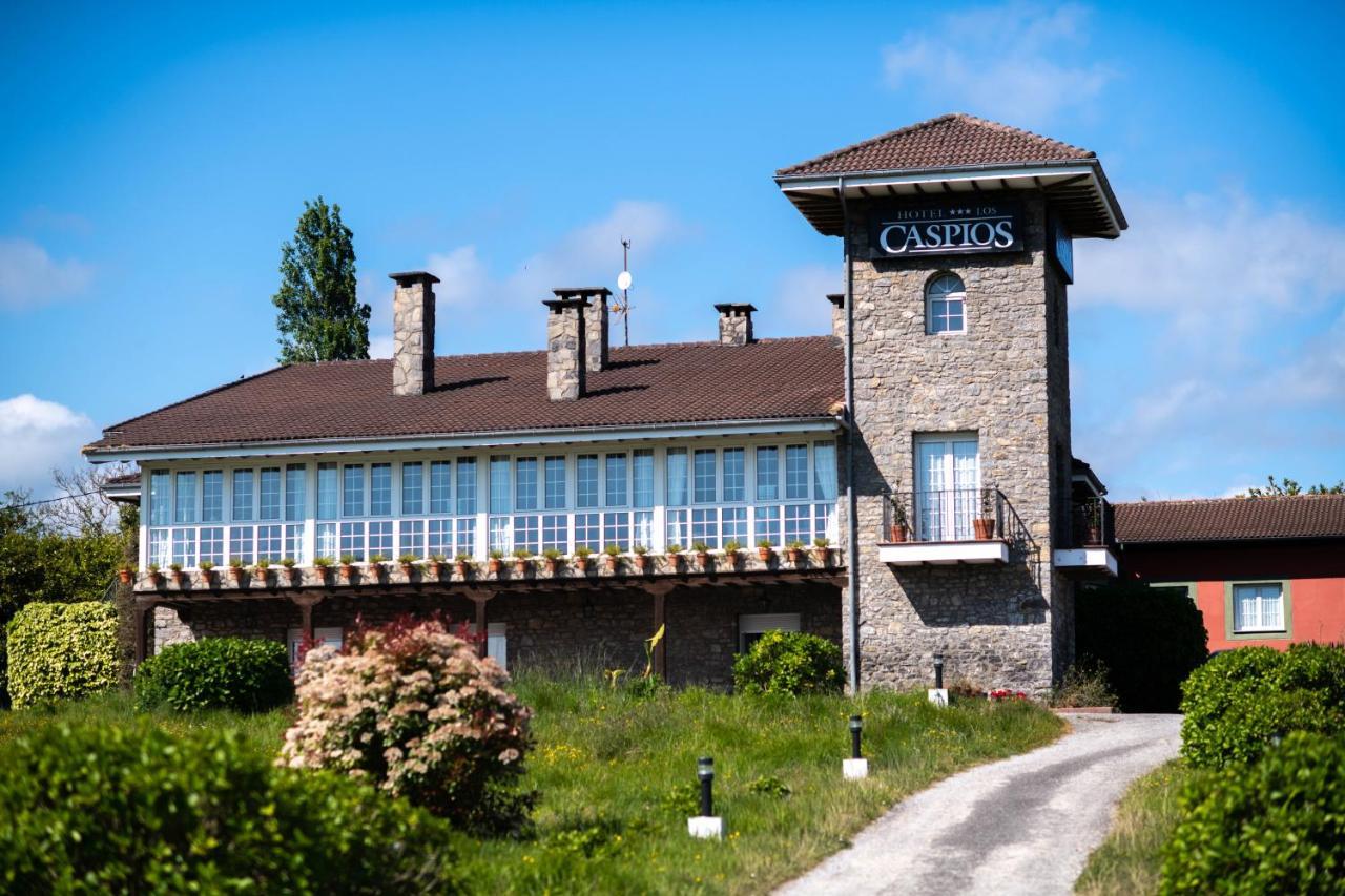 Hotel Caspios Colunga