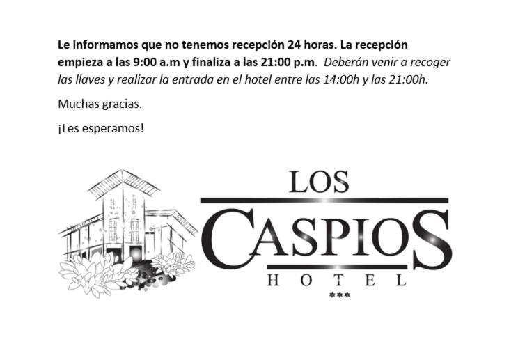 Caspios